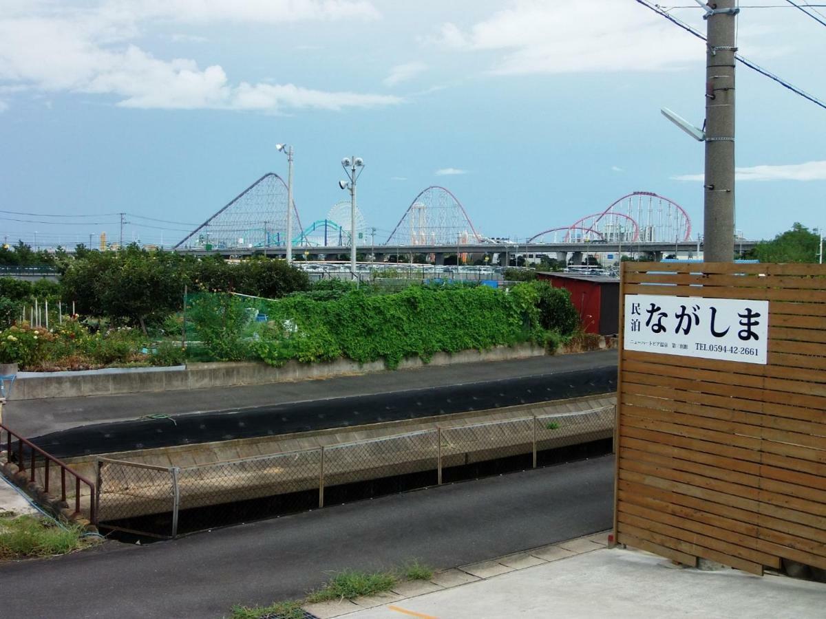 Minpaku Nagashima Room4 / Vacation Stay 1033 桑名市 エクステリア 写真